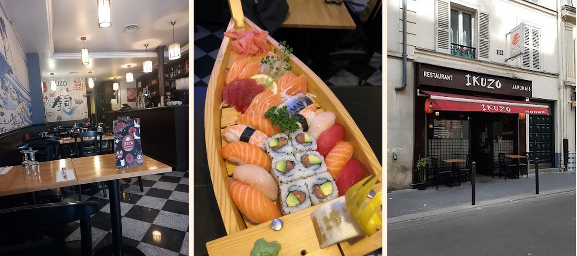 IKUZO - Gallery Image 1