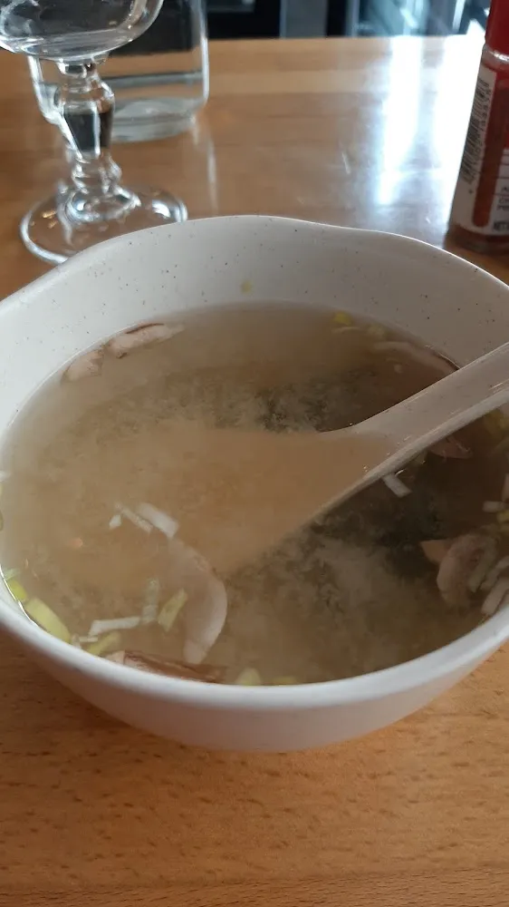 Soupe Miso